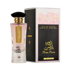 عطر أرض الزعفران روز باريس نايت للنساء - 65 مل