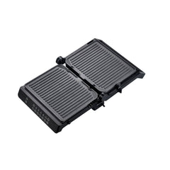 Zilan Sandwich Maker-Grill 2000W, Removable Non-Stick Plates, Timer + Temperature Control | ZLN3942