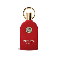 Maison Alhambra Philos Rosso Unisex Perfume - 100ml