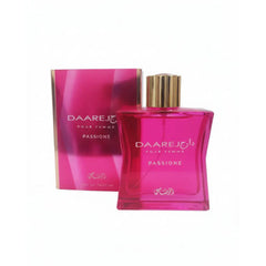 عطر دارج باشن من الرصاصي للنساء - 100 مل