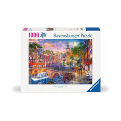 Ravensburger Amsterdam 1000 قطعة أحجية | RV12000884