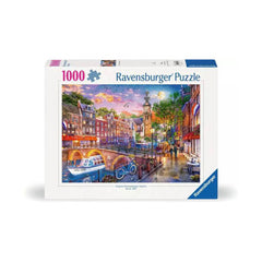 Ravensburger Amsterdam 1000 Pieces Puzzle | RV12000884