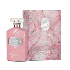 عطر أرض الزعفران ليلى للنساء - 100 مل