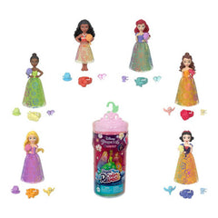 Disney Princess Royal Color Reveal Garden Party Doll Assortment | MTDPHRN63