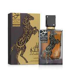 عطر لطافة ليل ملكي عود للرجال - 100 مل