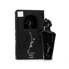 Lattafa Maahir Black Edition Unisex Perfume - 100ml