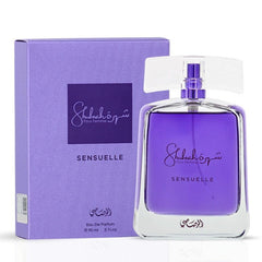 عطر شهره سينسويل النسائي من رصاصي - 90 مل
