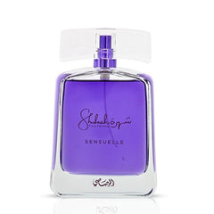 عطر شهره سينسويل النسائي من رصاصي - 90 مل