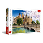 Trefl 1000 Pcs Puzzle Castle | 10669