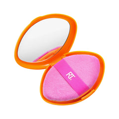 Real Techniques Miracle 2-In-1 Powder Puff + Case | 284867