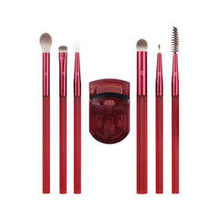 Real Techniques Solar Power Molten Metallic Eye Set (مجموعة من 7 قطع) | 284864