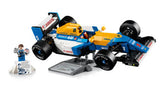 LEGO® Icons Williams Racing FW14B & Nigel Mansell | 10353