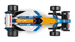 LEGO® آيكونز سيارة ويليامز ريسينغ FW14B ونايجل مانسيل | 10353