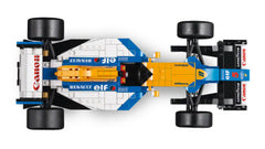LEGO® آيكونز سيارة ويليامز ريسينغ FW14B ونايجل مانسيل | 10353