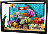 LEGO Icons Tropical Aquarium Building Set 4154 Pieces | 10366