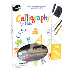 SpiceBox PIC Calligraphy for Kids V2 Kit | SX13381