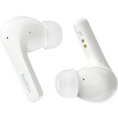 Belkin SoundForm Motion True Wireless Earbuds – White | AUC010BTWH
