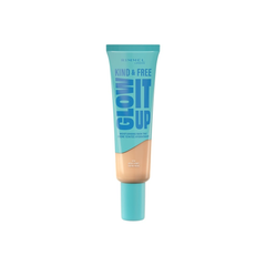 Rimmel Kind & Free Glow It Up Moisturising Skin Tint Foundation
