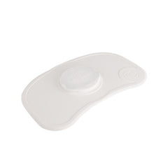 Twistshake Click-Mat Mini + Plate Pastel White | 78443