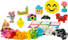 LEGO® Classic Creative Happy Box | 11042