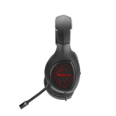 Xtrike GH-710 BK Wired Gaming Headphone