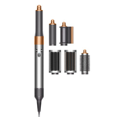 Dyson Airwrap Complete Long Version - Nickel/Copper | HS05
