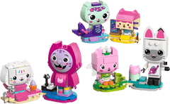 LEGO Gabby's Brick-Built Cat Friends | 11215