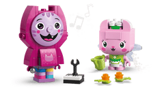 LEGO Gabby's Brick-Built Cat Friends | 11215