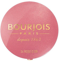 Bourjois Blush Ronde - 034 Rose d’Or | 243394