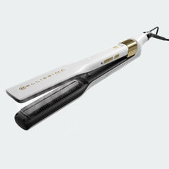 Bellissima Steam Elixir Professional Steam Hair Straightener | 11808