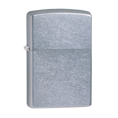 Zippo Street Chrome Windproof Lighter | 207