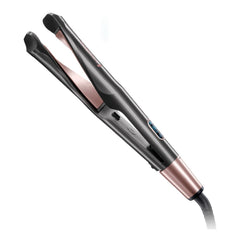 Remington 2-in-1 Hair Curler & Straightener | S6606
