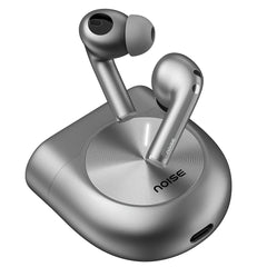 Noise Master Buds True Wireless Earbuds with Sound by Bose - Silver