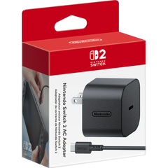 Nintendo Switch 2 AC Adapter