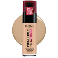 L'Oréal Paris Infaillible 24h Stay Fresh Foundation SPF25