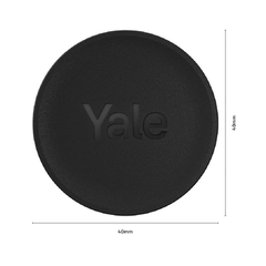 Yale, Dot Black 3 Pack | YAL05601000MB