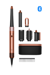 Dyson Airwrap i-d. Multi-Styler & Dryer – Straight + Wavy | Amber Silk | HS08