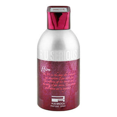 Rue Broca Deo Serious Him Spray 250ml