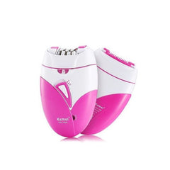 Kemei KM-189A Women Electric Epilator Shaver Rechargeable | KM-189A