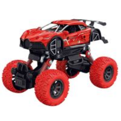 RC Spray Climbing Car – Red | 3056-30