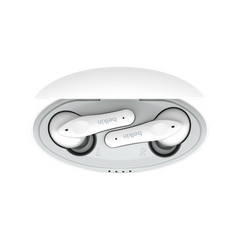Belkin SoundForm Nano Wireless Earbuds for Kids, White | PAC003BTWH
