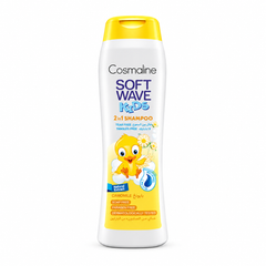 Cosmaline Soft Wave Kids Camomile Shampoo 400ml | B0003469