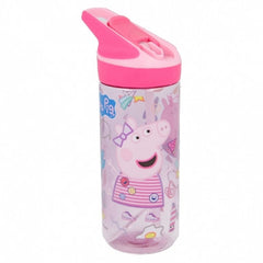 Stor Medium Ecozen Premium Bottle 620ml Peppa Pig Haze Crfe | 13997