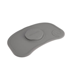 Twistshake Click-Mat Mini + Plate Pastel Grey | 78442