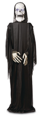Extra Tall Ghost Children's Costume with Mask & Gloves | 091914