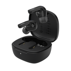 Belkin SoundForm MotionTrue Wireless Earbuds, Black| AUC010BTBK