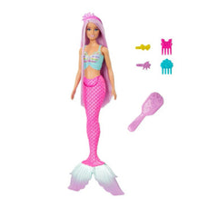 Barbie Brand Entry Doll – Pink Outfit | MTBBHRR00