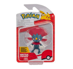 Pokemon Battle Figure – Weavile | 95007
