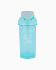 Twistshake Straw Cup 360ml 12+m Pastel Blue | 78589
