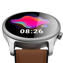 Noise NoiseFit Halo Smartwatch - Vintage Brown
